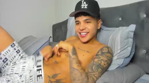 Snapshot of sebastian_kash chatting on 07.31.26 Sebastian online show from 07.31.26