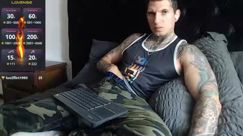 Sebastian online show from 01.16.26