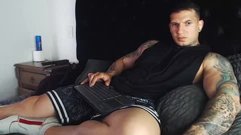 Sebastian online show from 04.06.26