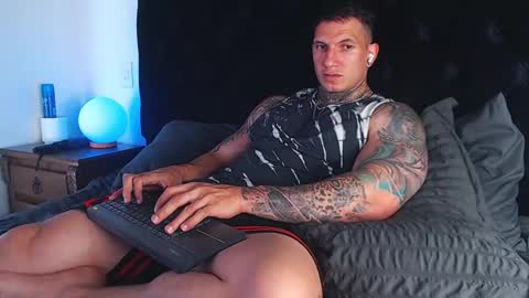 Sebastian online show from 04.17.26