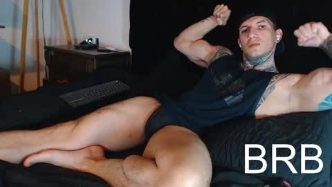 Snapshot of sebastian_muss chatting on 05.17.26 Sebastian online show from 05.17.26