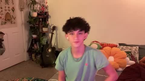 Snapshot of sebastianerosxxx chatting on 12.27.24 SebastianErosX online show from 12.27.24