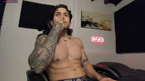 Lucian Sinclair online show from 04.07.26