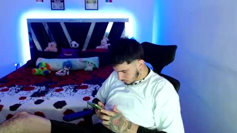 Sebas online show from 06.22.26