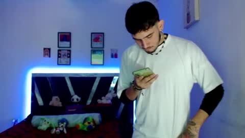 Sebas online show from 06.23.26