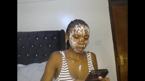 sebatrishaa online show from 10.29.25