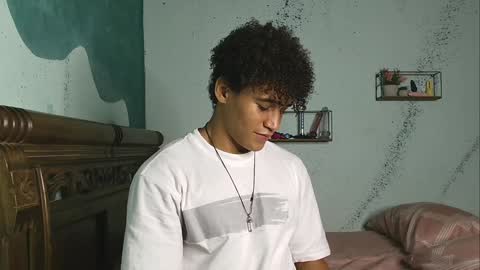 Snapshot of second_kai chatting on 01.10.25 kai online show from 01.10.25