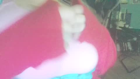 Snapshot of secret18slaveanon chatting on 01.31.25 Sunny online show from 01.31.25