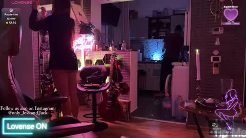 Secret Lovers online show from 02.10.26