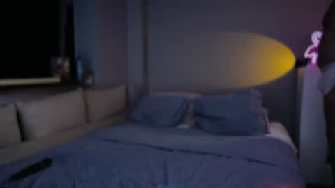Secret Lovers online show from 06.20.26