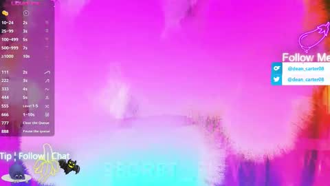 Dean Carter online show from 02.06.26