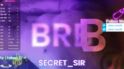 Dean Carter online show from 03.26.26