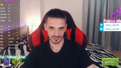 Dean Carter online show from 04.16.26