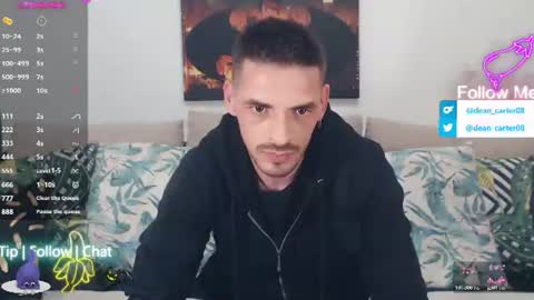 Dean Carter online show from 07.14.26