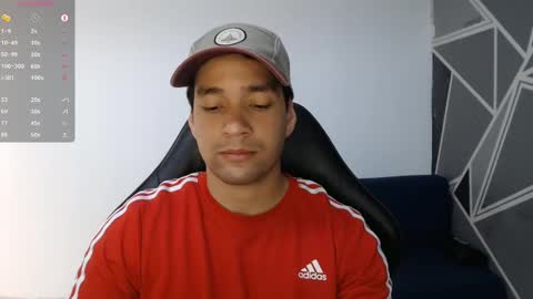 Snapshot of secretboy5000 chatting on 12.02.24 Jex online show from 12.02.24