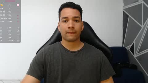 Snapshot of secretboy5000 chatting on 12.14.24 Jex online show from 12.14.24