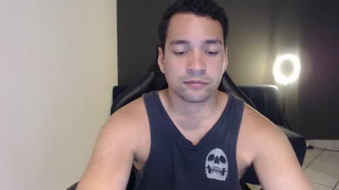 Snapshot of secretboy5000 chatting on 01.21.25 Jex online show from 01.21.25