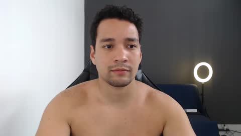 Snapshot of secretboy5000 chatting on 01.23.25 Jex online show from 01.23.25