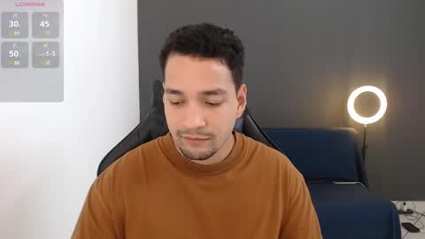 Snapshot of secretboy5000 chatting on 02.22.25 Jex online show from 02.22.25