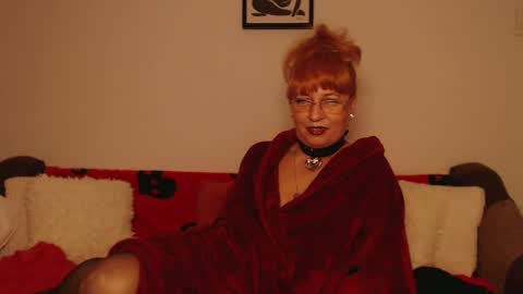 Snapshot of secretrosemary chatting on 12.15.24 SecretRosemary online show from 12.15.24