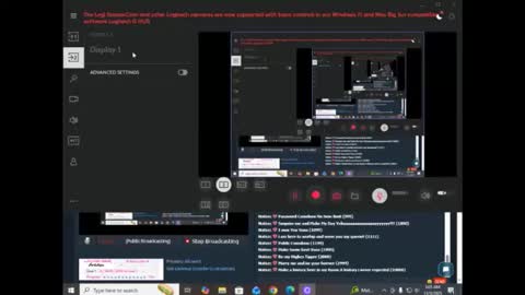 Vanessa online show from 11.02.25