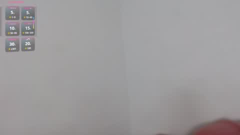 Estefany online show from 07.04.26
