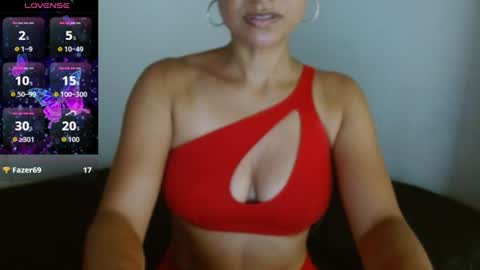 seductress_malia online show from 06.17.26