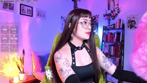 Luciana online show from 01.14.26