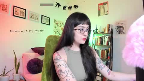 Luciana online show from 07.21.26