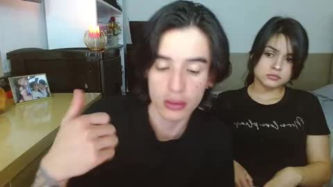 Snapshot of selena_and_andress chatting on 01.14.26 Selena Andress online show from 01.14.26