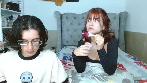 Snapshot of selena_and_andress chatting on 03.08.26 Selena Andress online show from 03.08.26