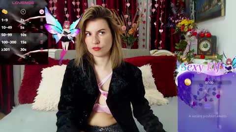 Selena online show from 02.13.25