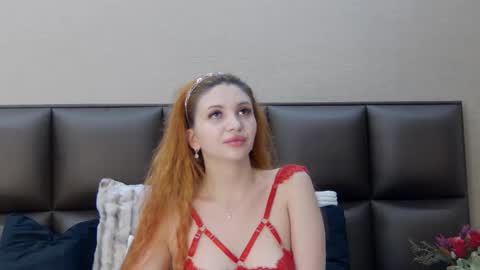 SelenaHanson online show from 05.08.26