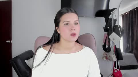 Alejandra  online show from 04.01.26