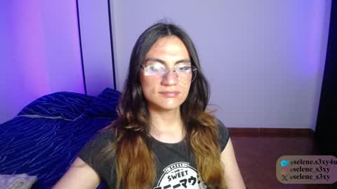 Snapshot of selene_s3xy chatting on 12.09.24 selene_s3xy online show from 12.09.24