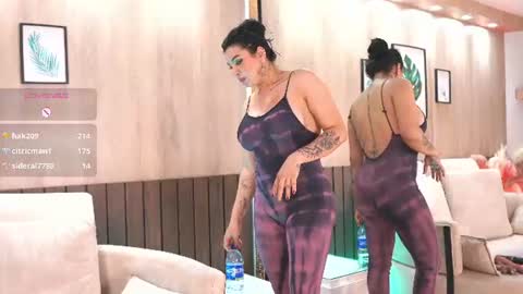 Snapshot of selenebanks chatting on 07.28.26 selenebanks online show from 07.28.26