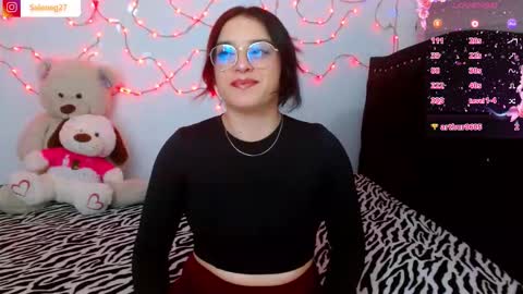 Selene G  online show from 02.21.26