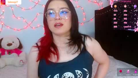 Selene G  online show from 03.14.26