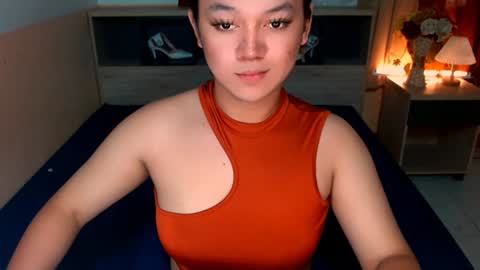 Snapshot of selenesantiago chatting on 12.12.24 joan online show from 12.12.24