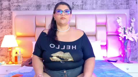 Selenna Cooper online show from 04.09.26