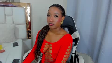 SelennaFox online show from 07.21.26