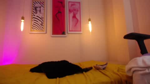 Mayte online show from 12.07.24