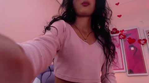 Mayte online show from 02.15.25