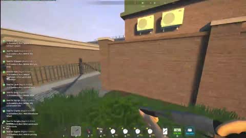 Snapshot of selfpound chatting on 10.11.25 selfpound online show from 10.11.25