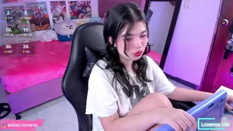 Selina online show from 07.12.26