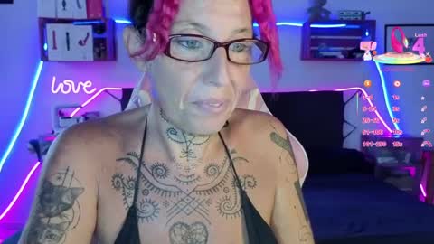 Selvaggia Del Caribe online show from 09.30.25