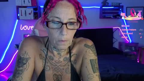 Selvaggia Del Caribe online show from 10.14.25