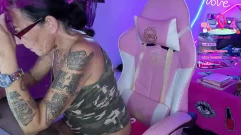 Selvaggia Del Caribe online show from 03.06.26