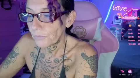 Selvaggia Del Caribe online show from 04.11.26