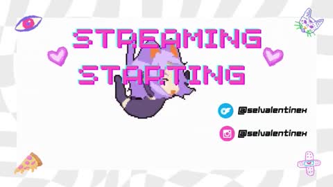 Snapshot of selvalentinex chatting on 12.15.25 online show from 12.15.25